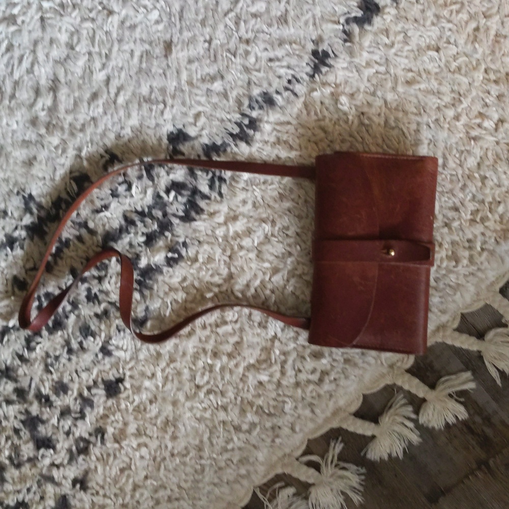 Crossbody Purse